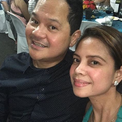 lenlen agbayani|LOOK! Meet the loving family of Bayani Agbayani in .